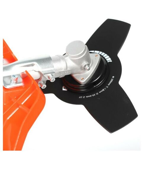 Триммеры: Бензотриммер Patriot PT 545 XT 1+1 2.5л.с/2.5кВт, 43см3, нож/леска 3мм/диск, неразборная штанга [250106221] фотографии