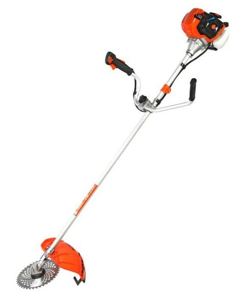 Триммеры: Бензотриммер Patriot PT 545 XT 1+1 2.5л.с/2.5кВт, 43см3, нож/леска 3мм/диск, неразборная штанга [250106221] фотографии