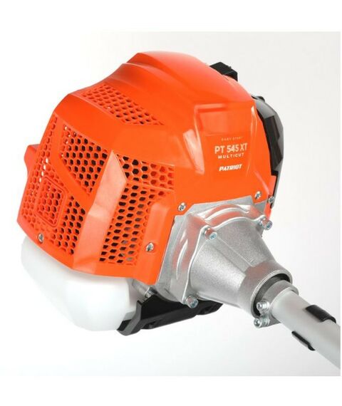 Триммеры: Бензотриммер Patriot PT 545 XT 1+1 2.5л.с/2.5кВт, 43см3, нож/леска 3мм/диск, неразборная штанга [250106221] фотографии
