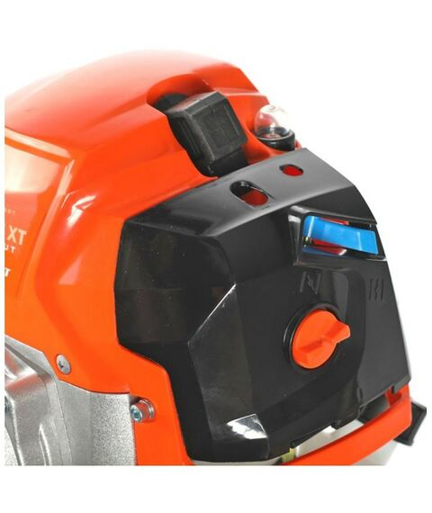 Триммеры: Бензотриммер Patriot PT 545 XT 1+1 2.5л.с/2.5кВт, 43см3, нож/леска 3мм/диск, неразборная штанга [250106221] фотографии