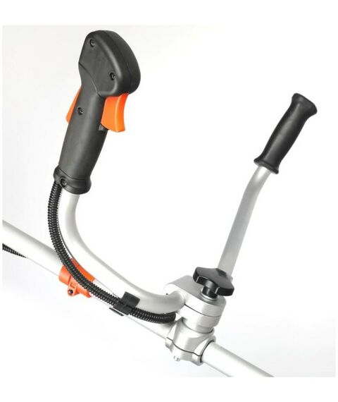 Триммеры: Бензотриммер Patriot PT 545 XT 1+1 2.5л.с/2.5кВт, 43см3, нож/леска 3мм/диск, неразборная штанга [250106221] фотографии