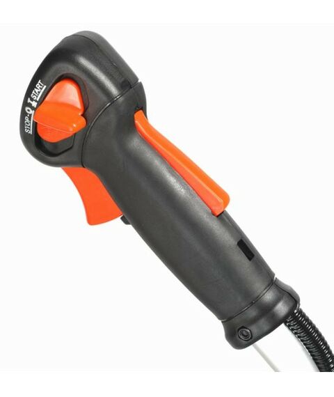 Триммеры: Бензотриммер Patriot PT 555 XT 1+1 3.0л.с/2.1кВт, 52см3, нож/леска 3мм/диск, неразборная штанга [250106231] фотографии