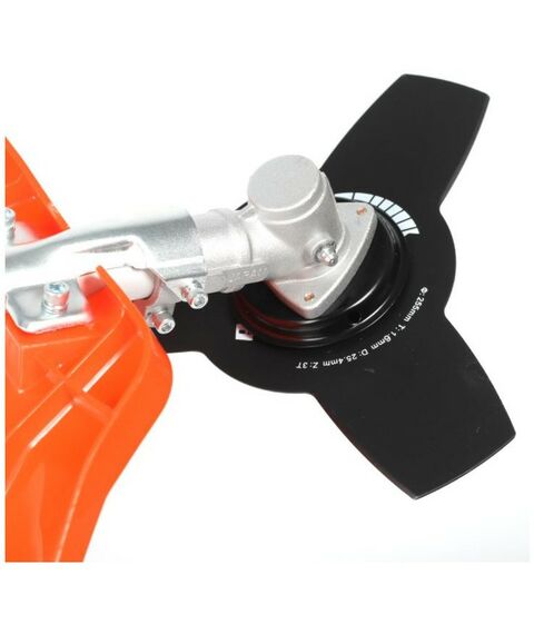 Триммеры: Бензотриммер Patriot PT 555 XT 1+1 3.0л.с/2.1кВт, 52см3, нож/леска 3мм/диск, неразборная штанга [250106231] фотографии