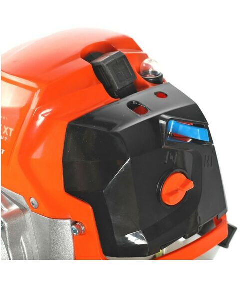 Триммеры: Бензотриммер Patriot PT 555 XT 1+1 3.0л.с/2.1кВт, 52см3, нож/леска 3мм/диск, неразборная штанга [250106231] фотографии