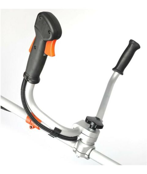 Триммеры: Бензотриммер Patriot PT 555 XT 1+1 3.0л.с/2.1кВт, 52см3, нож/леска 3мм/диск, неразборная штанга [250106231] фотографии