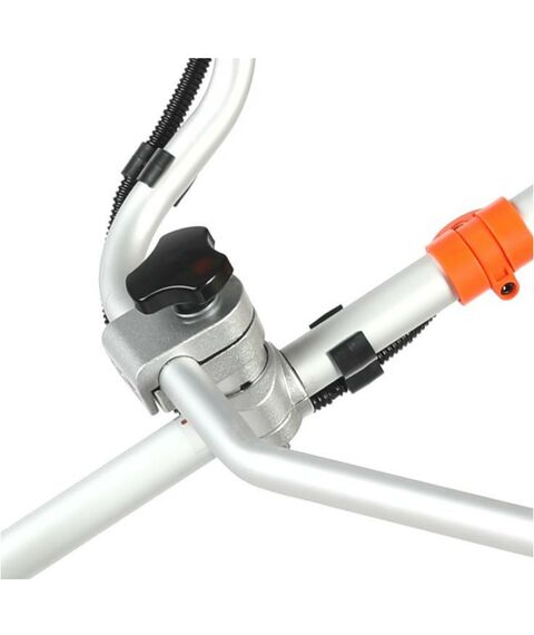 Триммеры: Бензотриммер Patriot PT 555 XT 1+1 3.0л.с/2.1кВт, 52см3, нож/леска 3мм/диск, неразборная штанга [250106231] фотографии