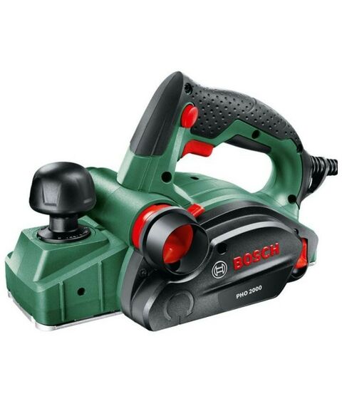 Рубанки: Рубанок BOSCH PHO 2000 680Вт, 82/2.0мм [06032A4120] фотографии
