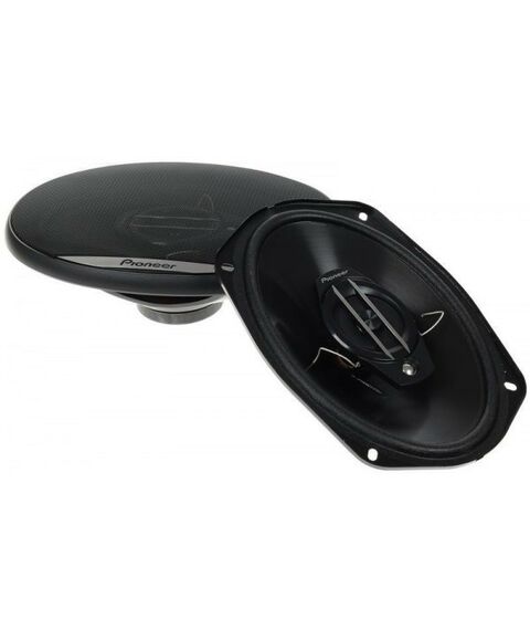 Автоакустика: Коаксиальная АС Pioneer TS-G6930F типоразмер: овальный 15x22 см, мощность: 45 Вт, количество полос: 3, чувствительность: 90 дБ, импеданс: 4 Ом фотографии