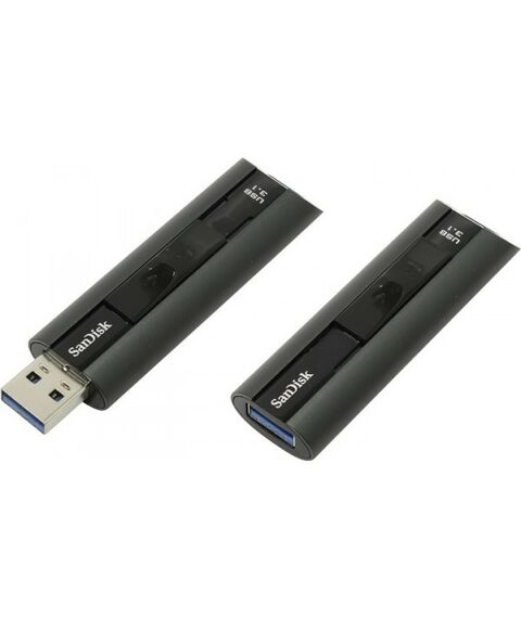 USB флешки: USB Flash память SanDisk Extreme PRO 256Gb USB3.0 RTL [SDCZ880-256G-G46] фотографии