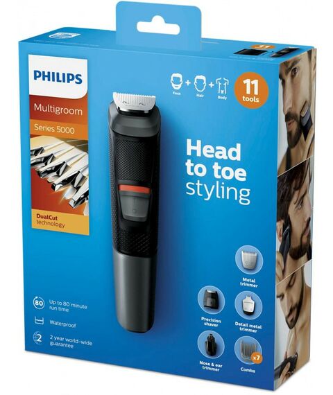 Машинки для стрижки: Машинка  для стрижки PHILIPS MG5730/15 фотографии