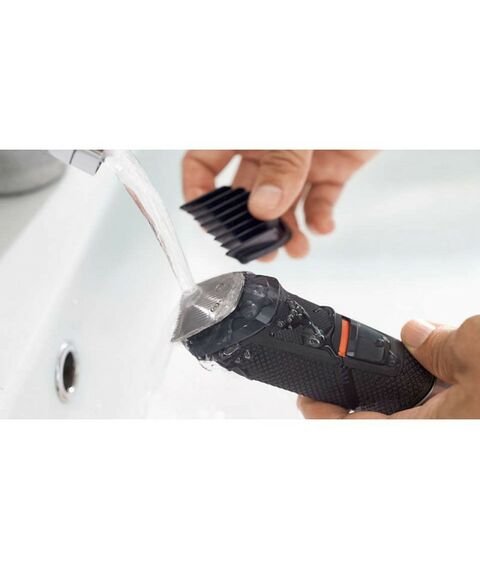 Машинки для стрижки: Машинка  для стрижки PHILIPS MG5730/15 фотографии