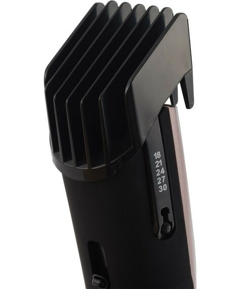 Машинки для стрижки: Машинка для стрижки Polaris PHC 0512RC Dreams Collection маренго/серый фотографии