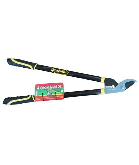 Кусторезы, ножницы, секаторы: Ножницы кустарниковые Добрыня Большие фотографии