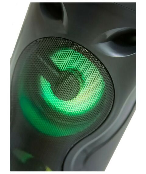 Музыкальные центры: Минисистема Supra SMB-330 стерео, Bluetooth, суммарная мощность: 250 Вт, FM-радио, USB вход фотографии