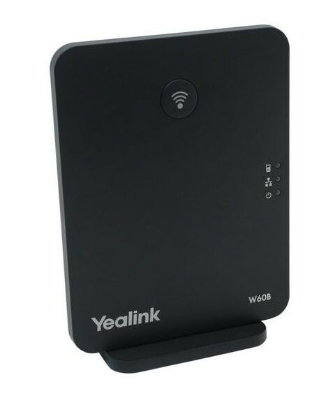 VoIP оборудование: VoIP-телефон Yealink W60B фотографии