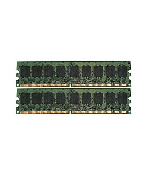 Оперативная память: Оперативная память HP 4Gb Kit 2x2Gb Single Rank PC2-6400 (DDR2-800) [497765-B21] фотографии