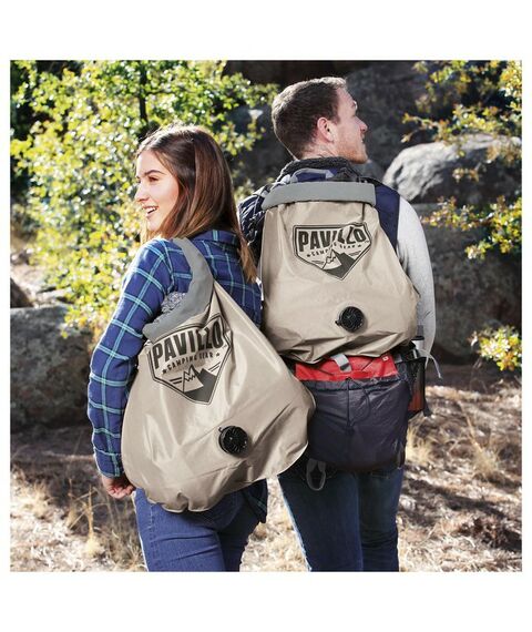 Надувные матрасы: Матрас надувной BestWay Roll & Relax 188 х 99 х 22 см [67619] фотографии