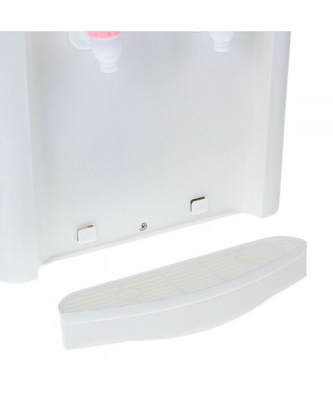 Кулеры для воды: Кулер для воды Lesoto 34 TD белый, с охлаждением, 450 Вт фотографии