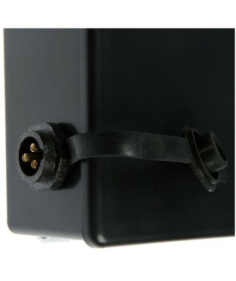 Лебедки, тали, тельферы: Электрическая лебёдка TUNDRA 2722 кг (6000 lb) трос 7.2 мм х 24 м, 12/24V, до 8.5 м/мин фотографии