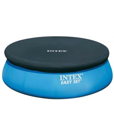 Бассейны: Тент Intex 28020 на бассейн EASY SET™, d=244см (244*30) фотографии