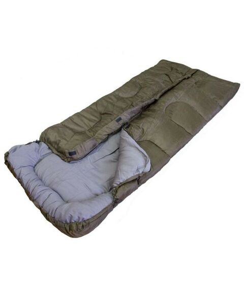 Спальные мешки: Спальный мешок Чайка GEO 600 одеяло с подголовником, 200+35*90, Taffeta 190, бязь, -20/-5 фотографии