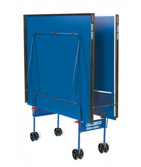 Теннисные столы: Теннисный стол START LINE GAME INDOOR с сеткой фотографии