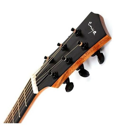 Акустические гитары: Акустическая гитара Enya EM-X1+ фотографии