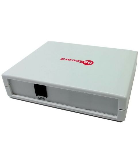 Системы записи телефонных разговоров: Система SpRecord MT1 фотографии