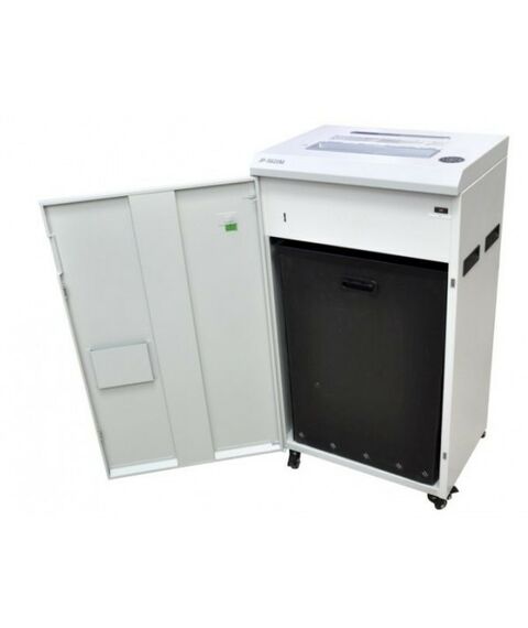 Уничтожители документов: Уничтожитель документов Jinpex JP-5620M 2.0x10мм, 17лст, 100л фотографии