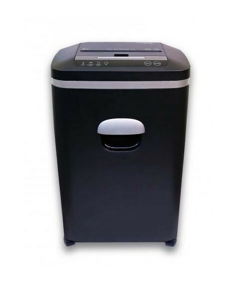 Уничтожители документов: Уничтожитель документов Office Kit SA80 (A800) 2х10 2x10мм, 8 листов, 220мм фотографии