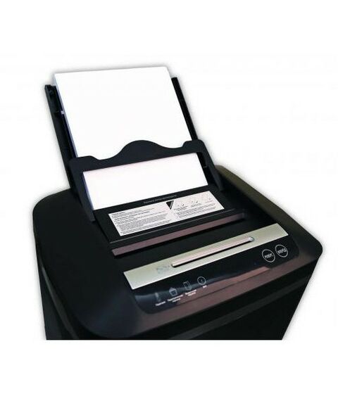 Уничтожители документов: Уничтожитель документов Office Kit SA80 (A800) 2х10 2x10мм, 8 листов, 220мм фотографии