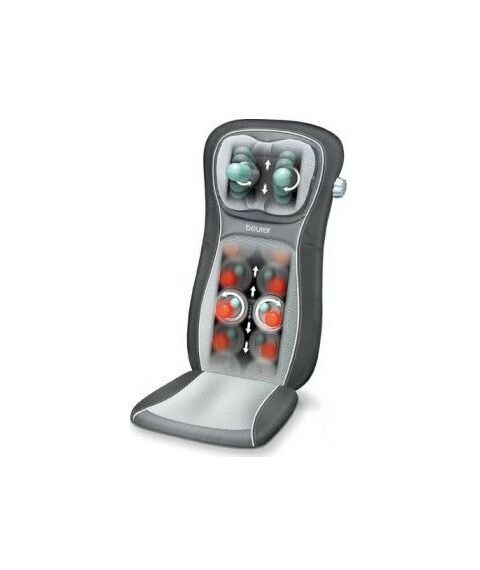 Массажеры: Массажер Beurer MG260 Black для тела фотографии