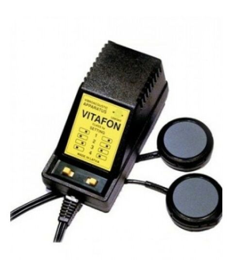 Аппараты для домашней физиотерапии: Аппарат ООО Витафон Витафон виброакустического воздействия фотографии