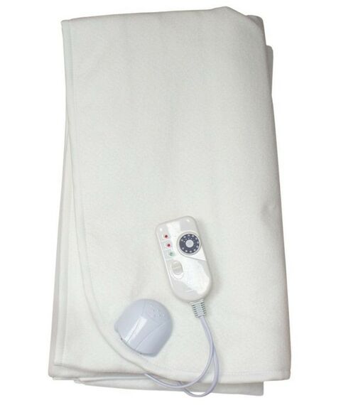 Электропростыни и одеяла: Согревай-ка электропростынь EcoSapiens ES-401 150 * 120 см фотографии