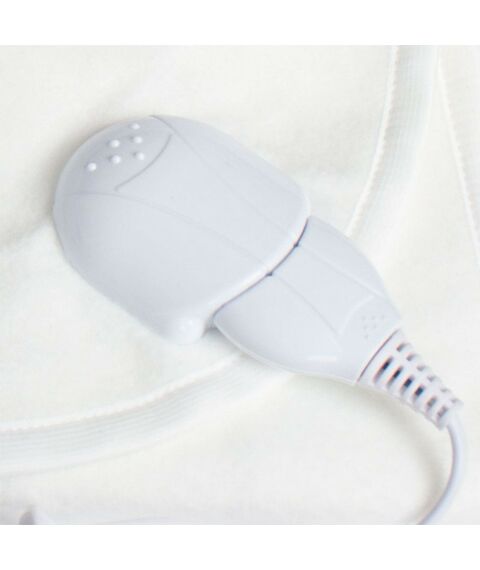 Электропростыни и одеяла: Согревай-ка электропростынь EcoSapiens ES-401 150 * 120 см фотографии