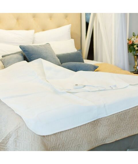 Электропростыни и одеяла: Согревай-ка электропростынь EcoSapiens ES-401 150 * 120 см фотографии