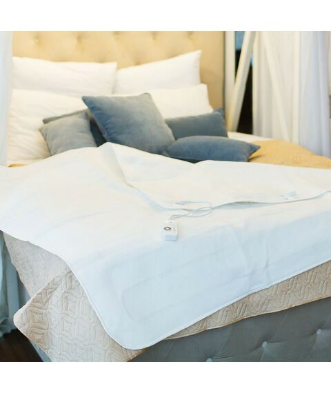 Электропростыни и одеяла: Согревай-ка электропростынь EcoSapiens ES-401 150 * 120 см фотографии