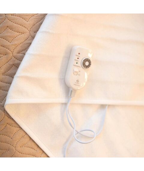 Электропростыни и одеяла: Согревай-ка электропростынь EcoSapiens ES-401 150 * 120 см фотографии