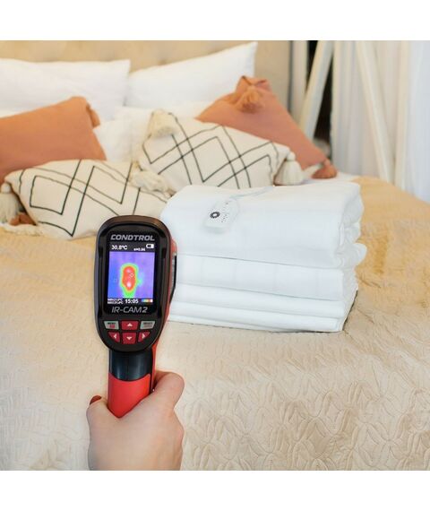 Электропростыни и одеяла: Согревай-ка электропростынь EcoSapiens ES-401 150 * 120 см фотографии