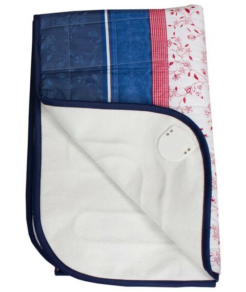 Электропростыни и одеяла: Электропростынь EcoSapiens S276 Sofy квадраты, 150 * 120 см фотографии