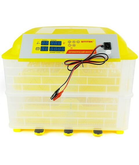 Инкубаторы: Инкубатор автоматический SITITEK 96 фотографии