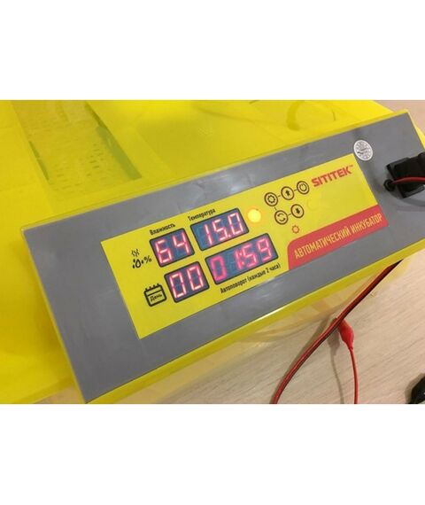 Инкубаторы: Инкубатор автоматический SITITEK 96 фотографии