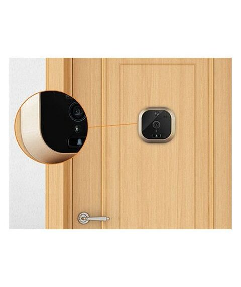 Камеры видеонаблюдения: Видеоглазок SITITEK A21 фотографии