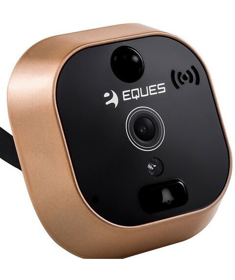 Камеры видеонаблюдения: Видеоглазок SITITEK A21 фотографии