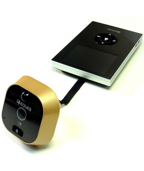 Камеры видеонаблюдения: Видеоглазок SITITEK A21 фотографии