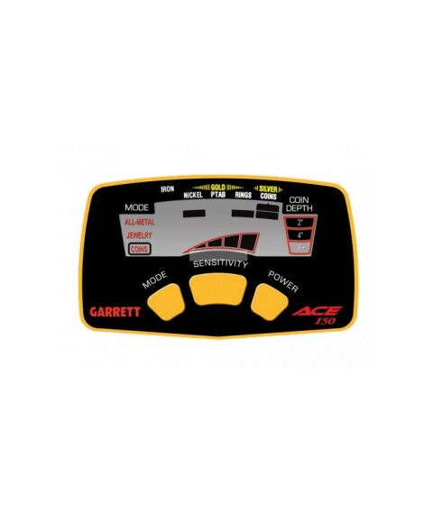 Металлоискатели: Металлоискатель Garrett ACE 150 RUS фотографии