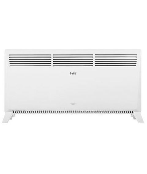 Конвекторы: Конвектор электрический Ballu Camino Eco Turbo BEC/EMT-2500 фотографии