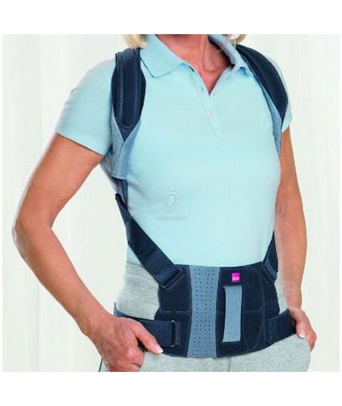 Тренажеры для реабилитации: Экстензионный тренажер-корректор Medi Spinomed IV размер S фотографии