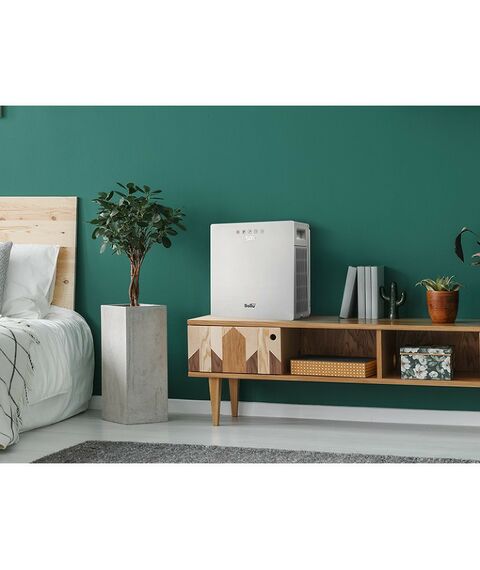 Очистители, увлажнители и осушители воздуха: Мойка воздуха Ballu AW-340 цвет белый фотографии