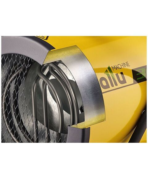 Тепловые пушки: Тепловая пушка Ballu BHP-P-5 фотографии